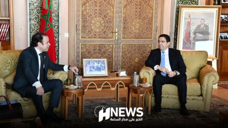 ناصر بوريطة