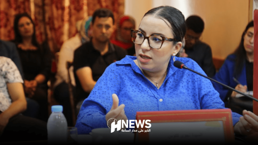 كوكوس رئيسة للمجلس الوطني ل”البام” وسط جدل الأمانة العامة