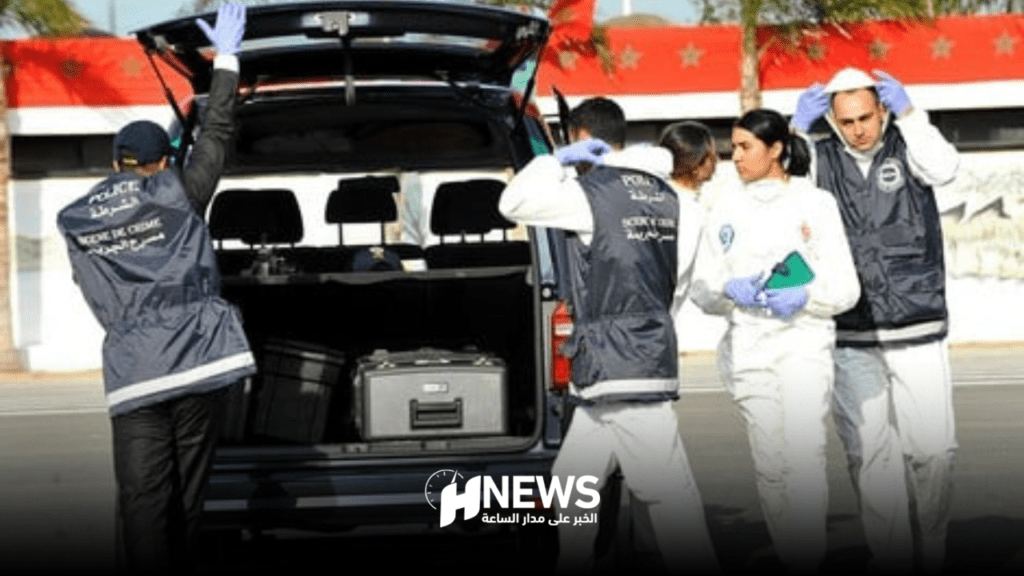 مختبر الشرطة العلمية يحصل على شهادة جودة عالمية