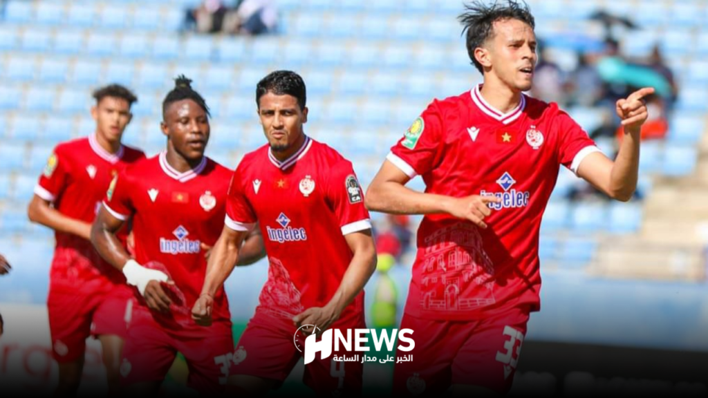 عصبة الأبطال.. الوداد ينعش حظوظ التأهل بفوز ببوتسوانا