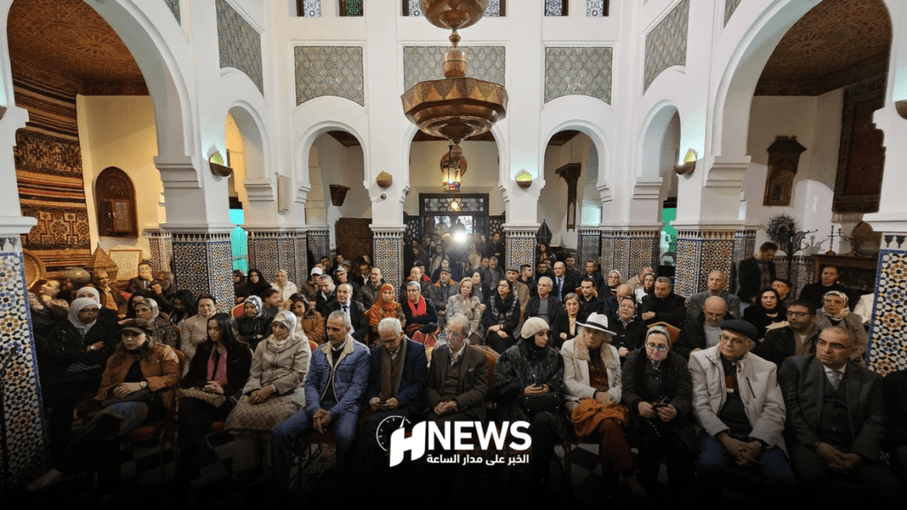  ليلة شعرية كبرى من إبداع دار الشعر بتطوان