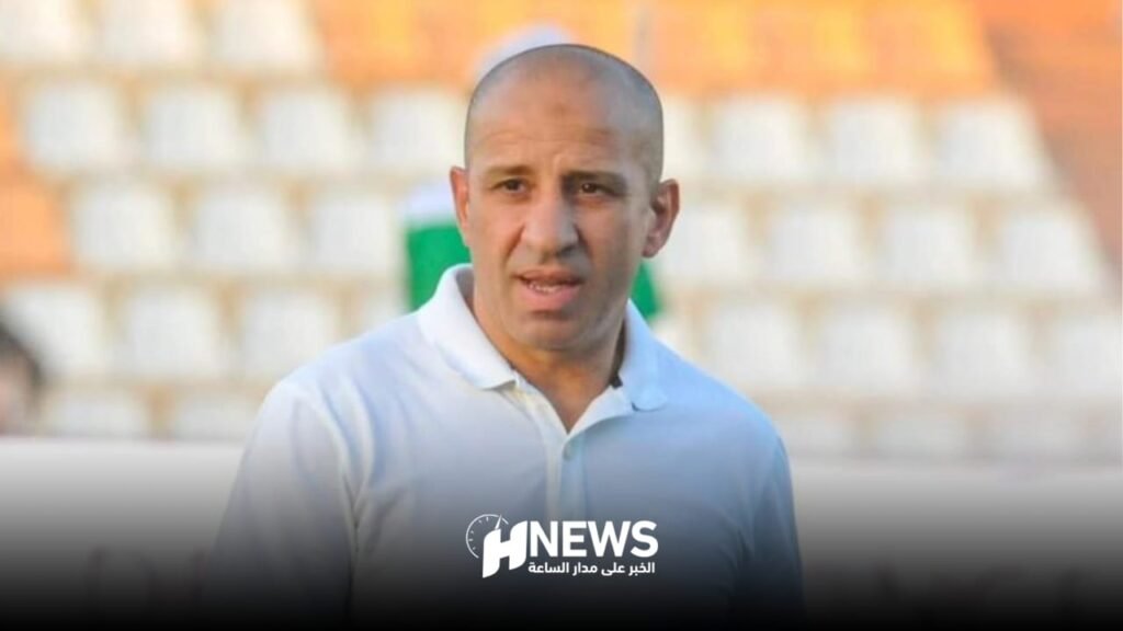 مدرب مولودية وجدة يرد على رئيس العصبة