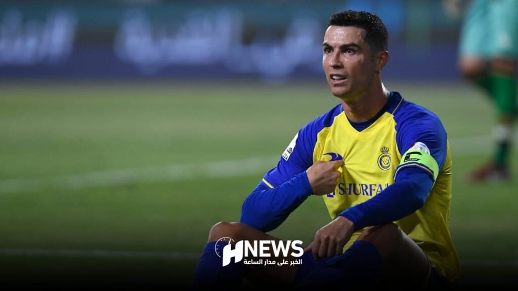 كريستيانو رونالدو | H-NEWS آش نيوز كريستيانو رونالدو