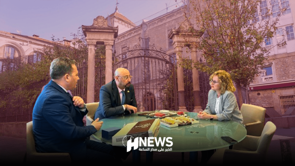 المغرب يتعهد بترميم قصره التاريخي في إسبانيا