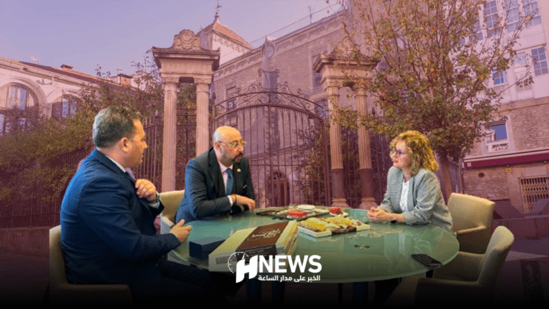 المغرب يتعهد بترميم قصره التاريخي في إسبانيا