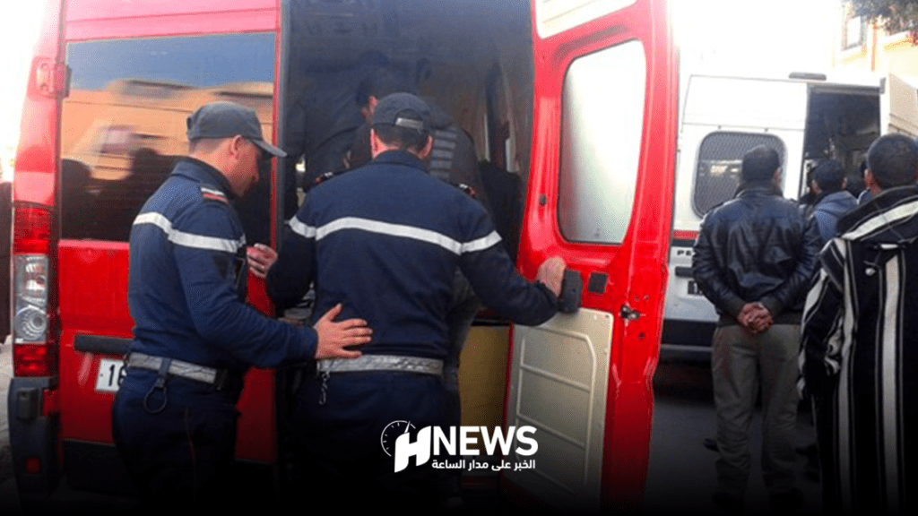 اعتداء مسلح على باشا قرب ساحة الأمم بطنجة