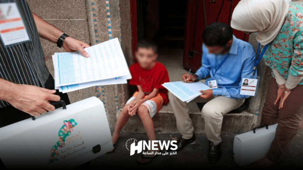 هذا آخر أجل لتسجيل أعوان الإحصاء الوطني