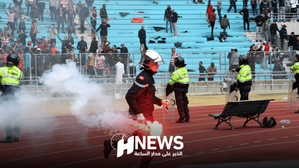 الحكومة تصادق على مشروع إحداث لجان محلية لمكافحة العنف بالملاعب الرياضية