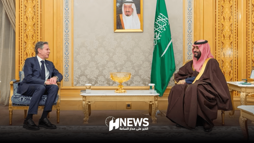 السعودية تقبل التطبيع مع إسرائيل بشرط