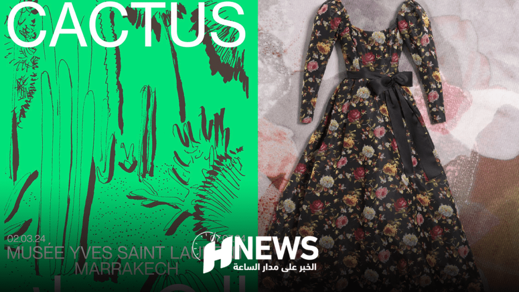 مراكش..متحف “إيف سان لوران” يستعد لاحتضان معرض الصبار