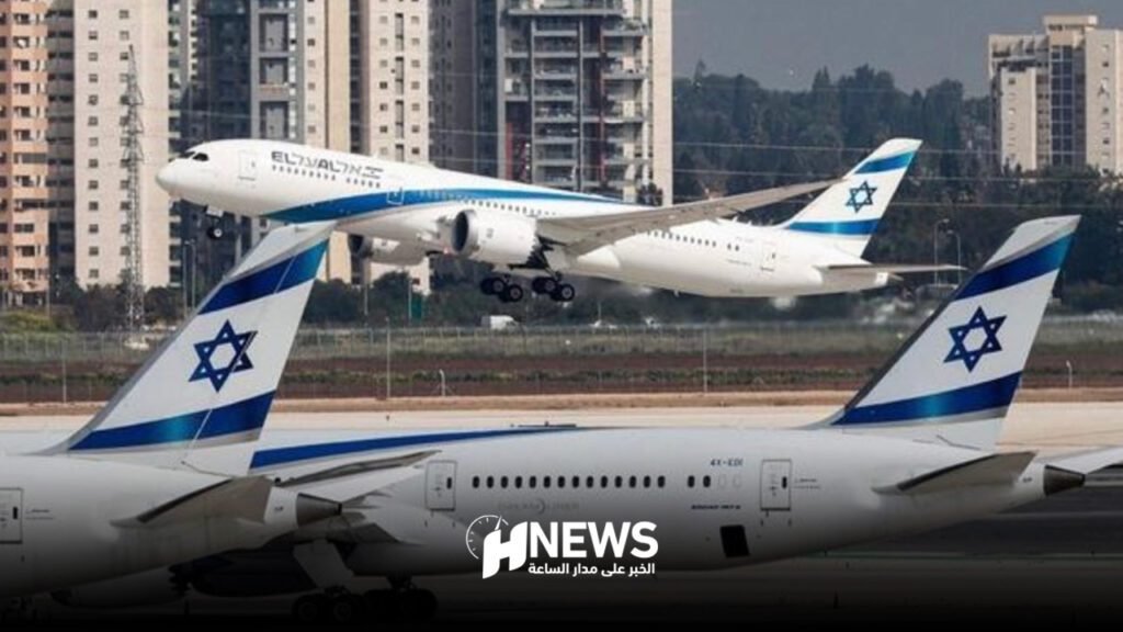 إسرائيل والعراق والأردن ولبنان تغلق مجالها الجوي