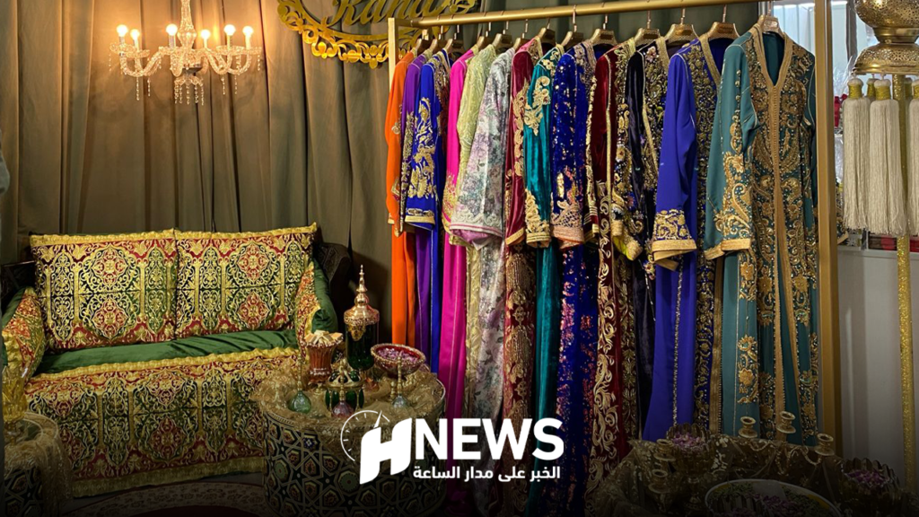 معرض العروس ببارادايز يفتتح أبوابه بمشاركة 60 عارضا