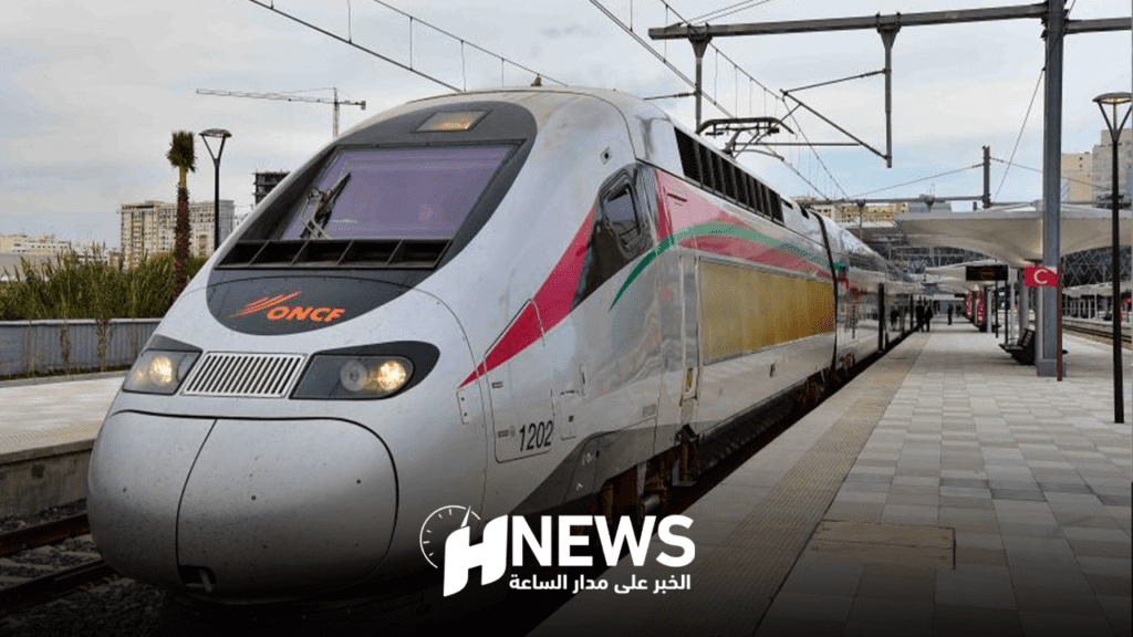 240 قطار يوميا لتغطية أسفار العيد