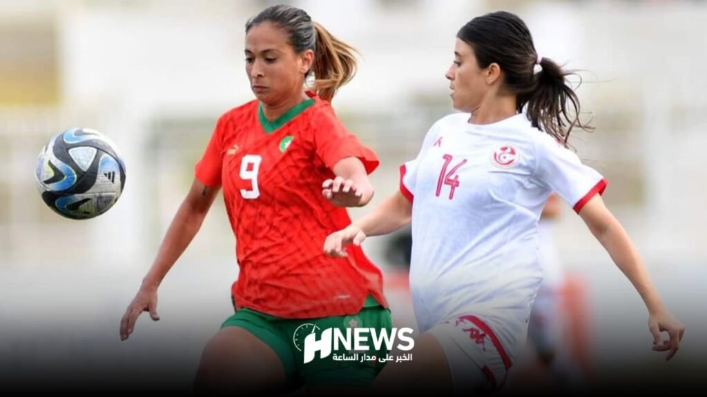 اللبؤات يواصلن طريقهن إلى أولمبياد باريس بالفوز على تونس