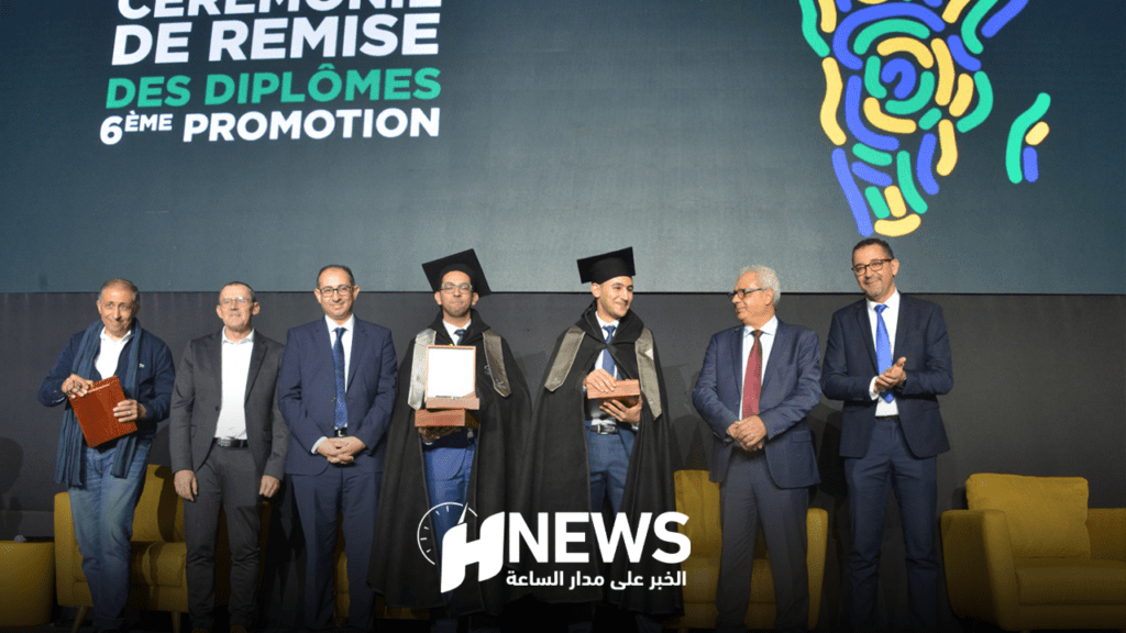 المدرسة المركزية للدارالبيضاء تكرم 102 طالبا في حفل توزيع الشهادات