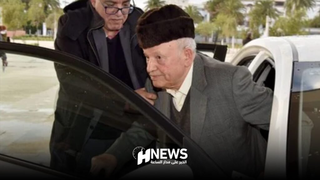 المشهد السياسي يفقد أحد رموز اليسار: بنسعيد آيت ايدر