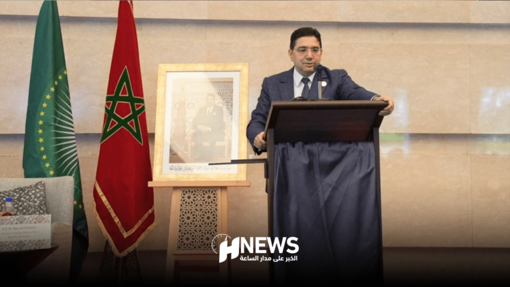 بوريطة يتباحث مع نظيره الإثيوبي بأديس أبابا