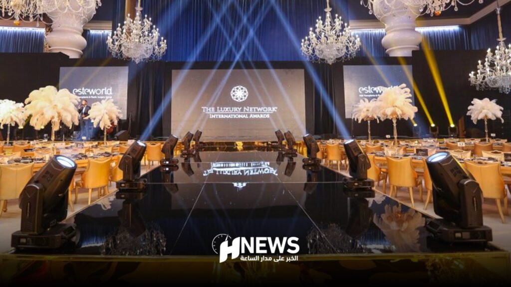 لأول مرة..المغرب يجمع صناع الرفاهية في حفل “ذا لاكشري نتورك”