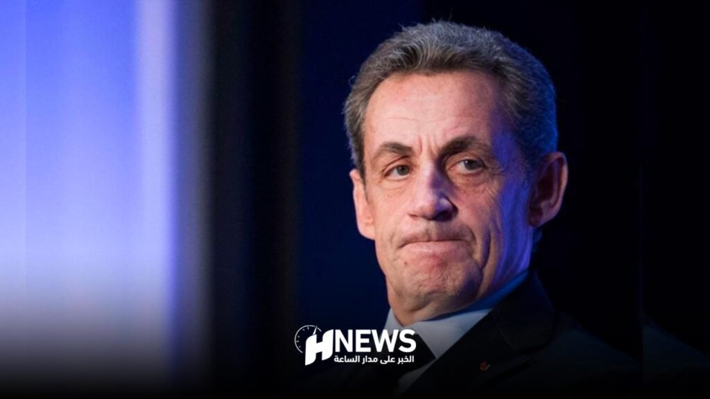 استئنافية باريس تدين ساركوزي بالسجن لمدة سنة