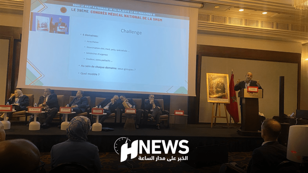 خبراء يشيدون بالمؤتمر الطبي 39 ويحثون على أهمية الحوار مع الطلبة