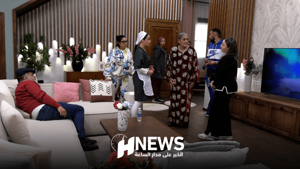 أبطال سلسلة “جيب داركم” الرمضانية يكشفون ل”آش نيوز” تفاصيل أدوارهم