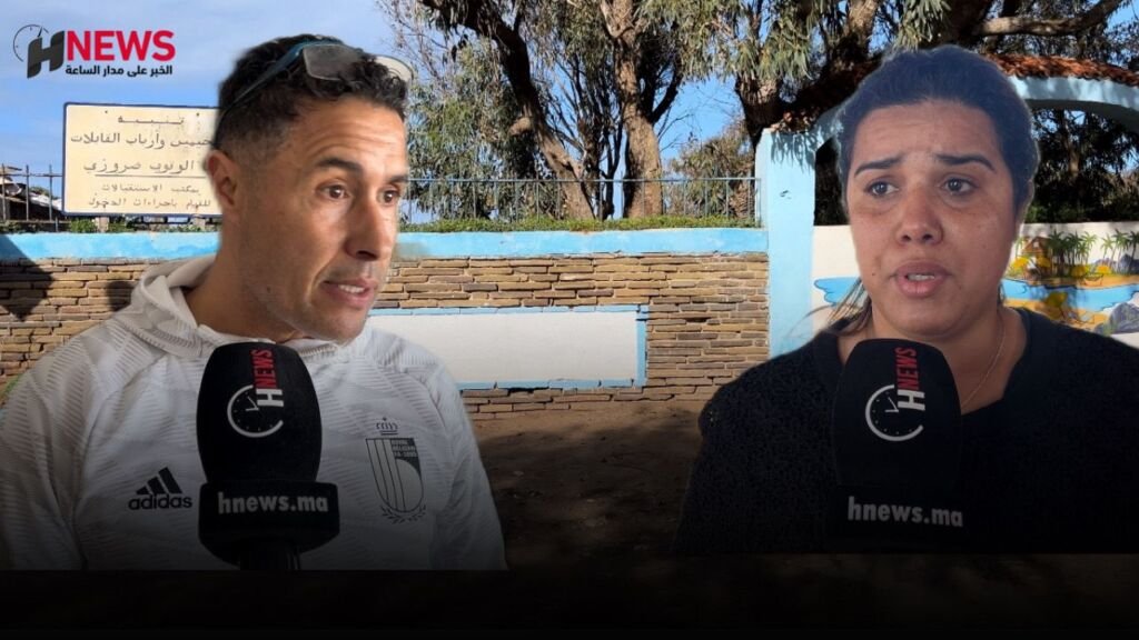 بالفيديو..سكان “كامبينغ طماريس” يحتجون على قرار هدم “كبانواتهم”