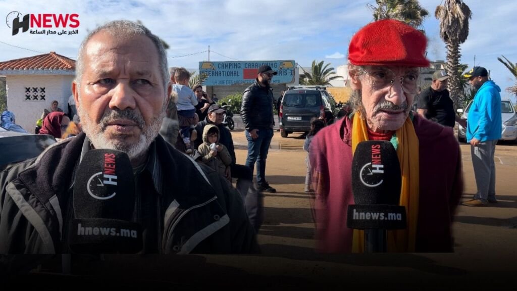 بالفيديو..ملاك “كابنوات” مخيم “طماريس”: جهات غررت بنا لسنوات وراكمت ثروات من وراءنا