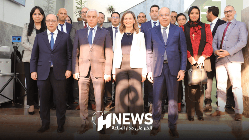 آيت الطالب ومزور يوقعان شراكة لتبسيط إجراءات رقمنة الملف الطبي