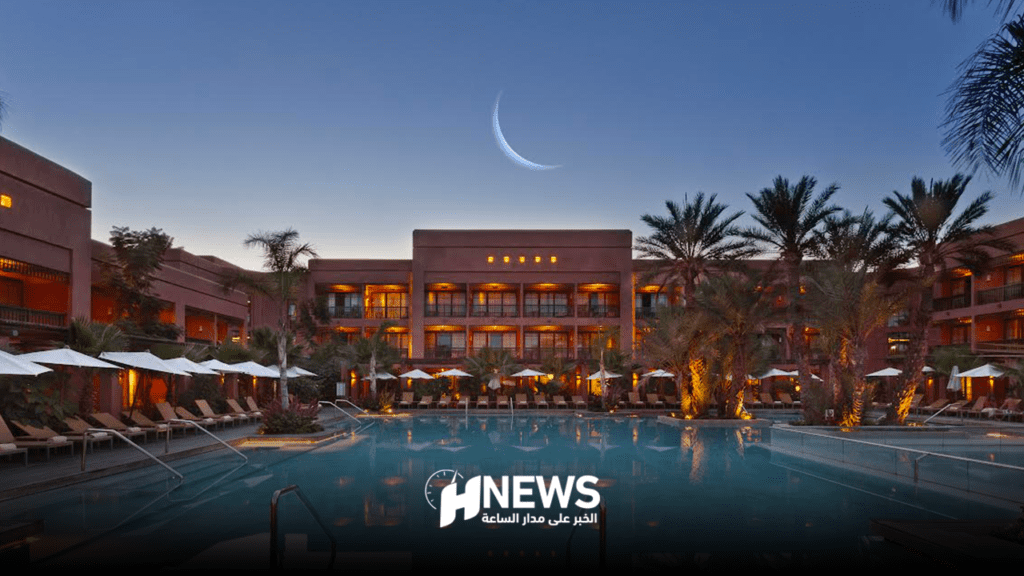 منتجع “بالمیراي روتانا” يكشف عروضه الرمضانية