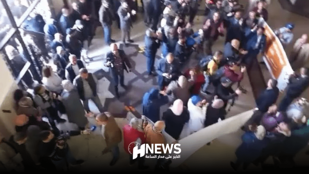 “بلطجية” أغلالو يؤجلون ندوة لفرق أغلبية جماعتها