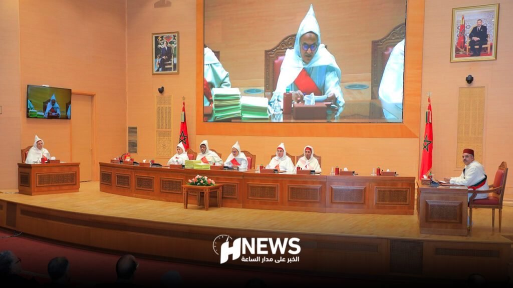 250 قاضيا يؤدون اليمين القانونية بالرباط