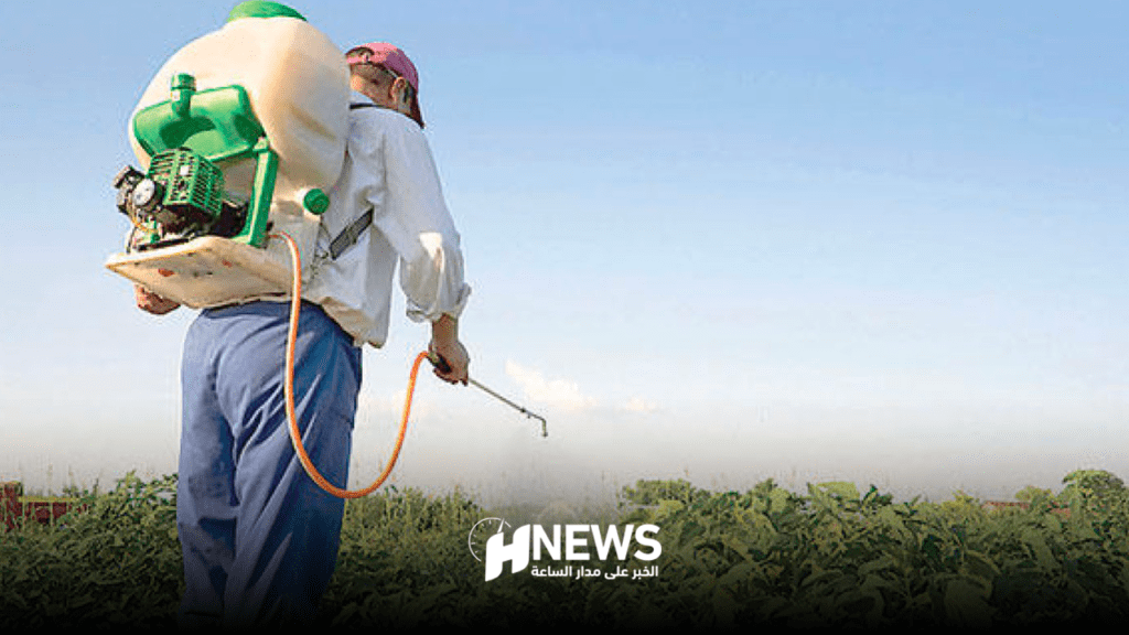 “أونسا” ينفي استخدام مبيد خطير في المغرب
