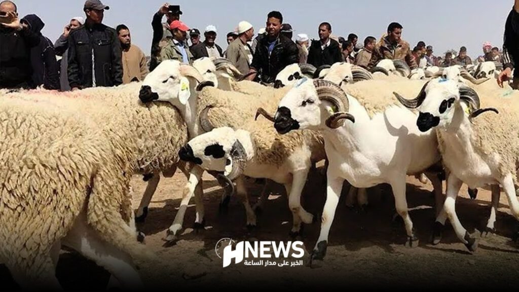 اختتام فعاليات معرض تربية المواشي بالجديدة