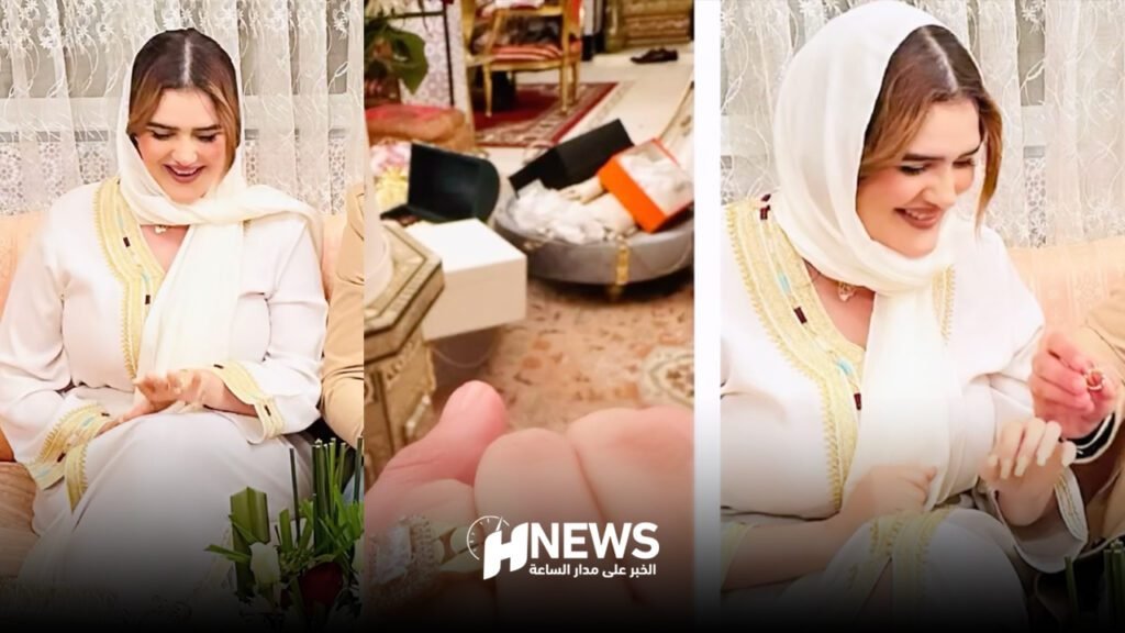 بعد أيام من إعلان زواجها.. نرجس الحلاق تنتظر مولودها الثاني