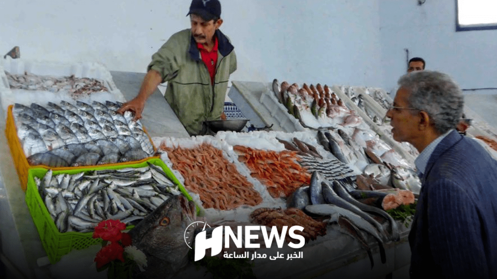 أسعار السمك | H-NEWS آش نيوز أسعار السمك