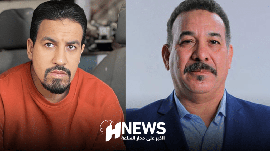 إدريس الروخ | H-NEWS آش نيوز