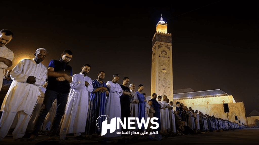 التراويح | H-NEWS آش نيوز التراويح