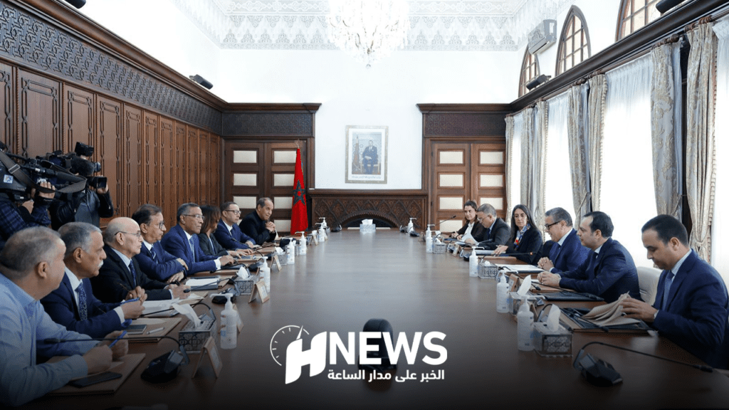 الحوار الاجتماعي