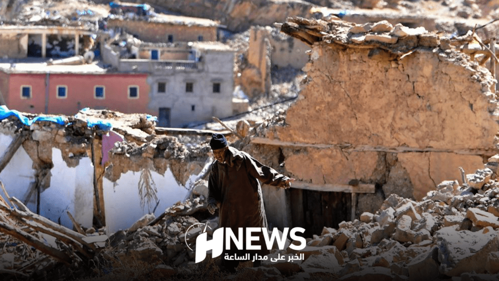 الزلزال | H-NEWS آش نيوز الزلزال