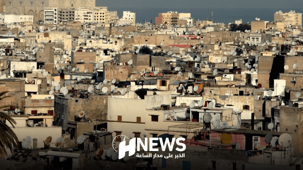 المدينة القديمة