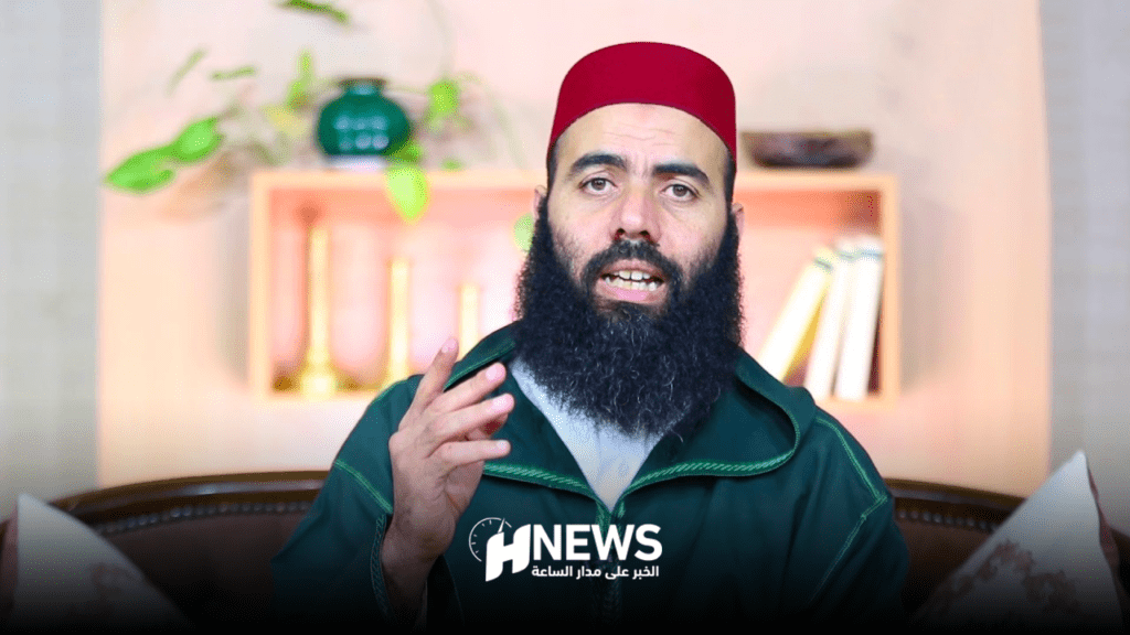 ياسين العمري | H-NEWS آش نيوز