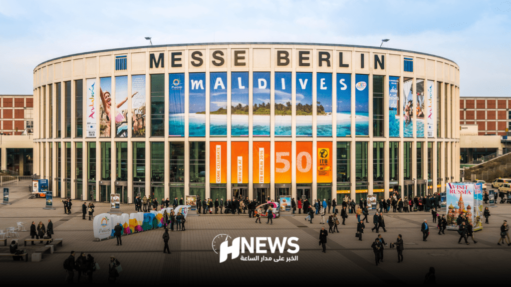 المغرب حاضر بمعرض برلين للسياحة العالمية