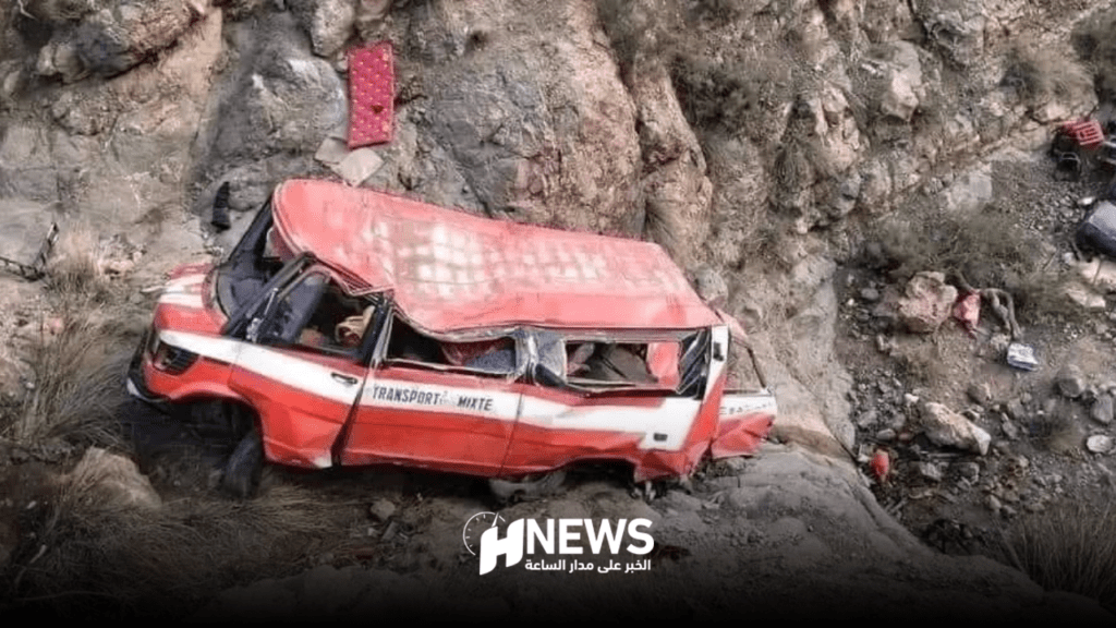 تفاصيل مؤلمة لفاجعة أزيلال