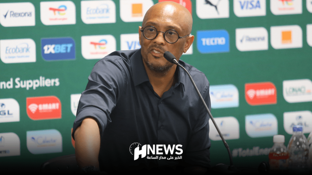 مدرب موريتانيا: نريد كسب الخبرة من مواجهة المغرب