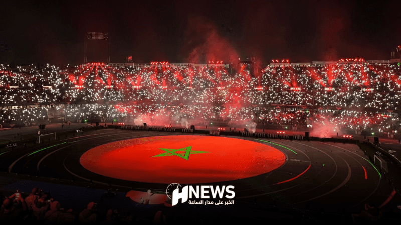 حفل افتتاح كأس العالم للأندية