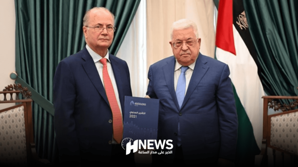 رئيس الوزراء الفلسطيني يثمن مواقف الملك الداعمة للقضية الفلسطينية