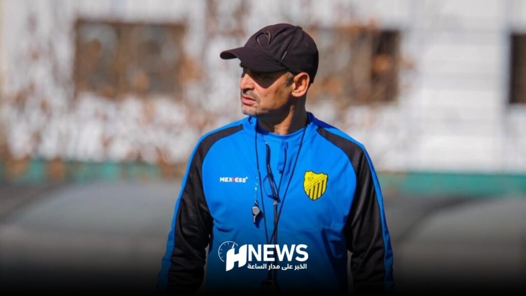 مدرب جديد يخلف السكتيوي في المغرب الفاسي