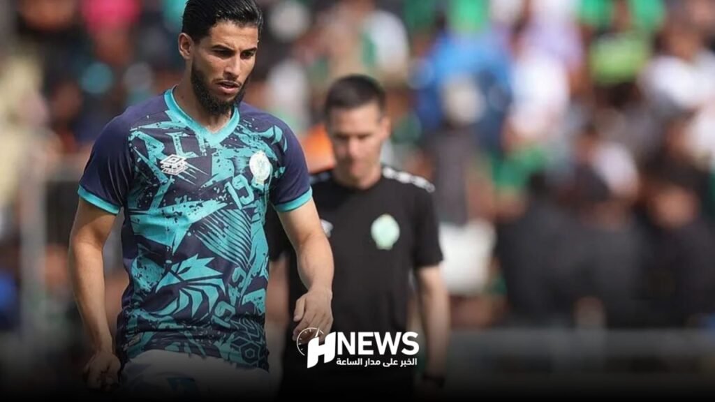 وليد الركراكي يستدعي لاعبا رجاويا