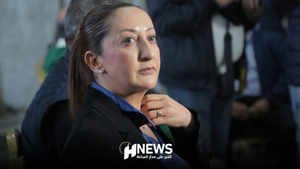 فتيحة المودني تخلف أسماء غلالو عمدة للرباط