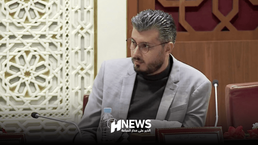 أمين رغيب يقاضي المشهرين به في قضية تسريبات “سناب شات”